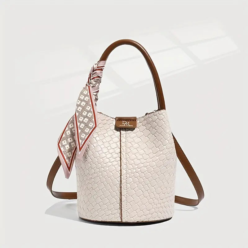Solenne Stylish Everyday Women’s Bucket Bag
