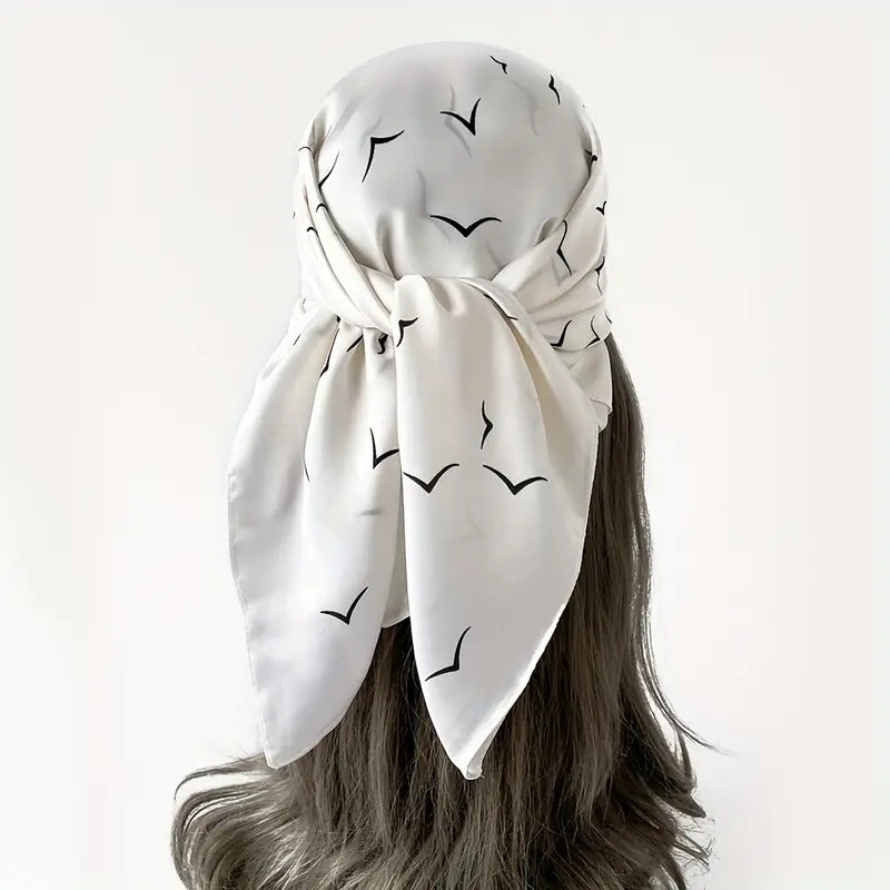 Liora All-Season Elegant Women’s Fashion Scarf