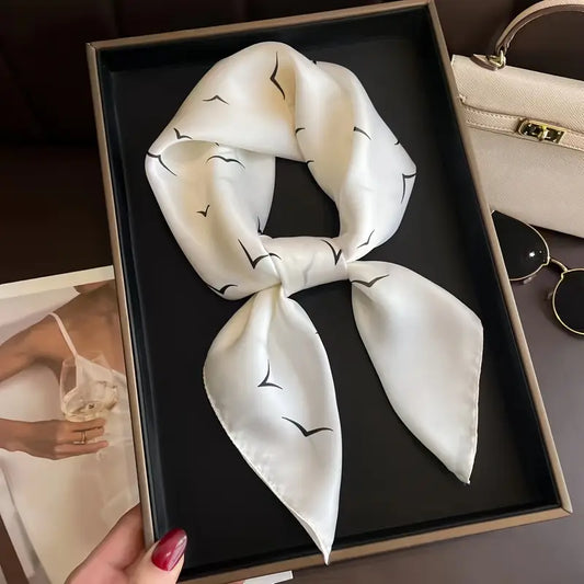 Liora All-Season Elegant Women’s Fashion Scarf