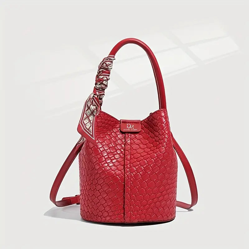 Solenne Stylish Everyday Women’s Bucket Bag