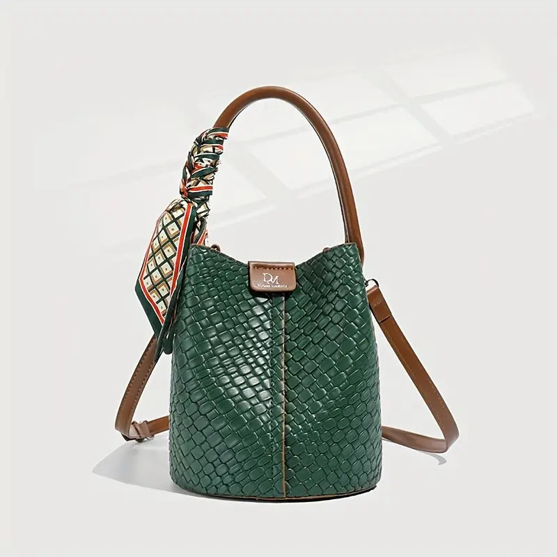 Solenne Stylish Everyday Women’s Bucket Bag