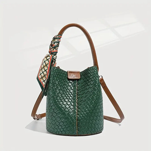 Solenne Stylish Everyday Women’s Bucket Bag