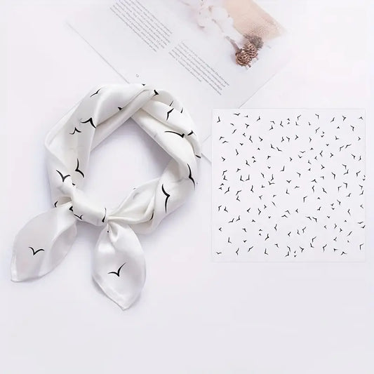 Liora All-Season Elegant Women’s Fashion Scarf