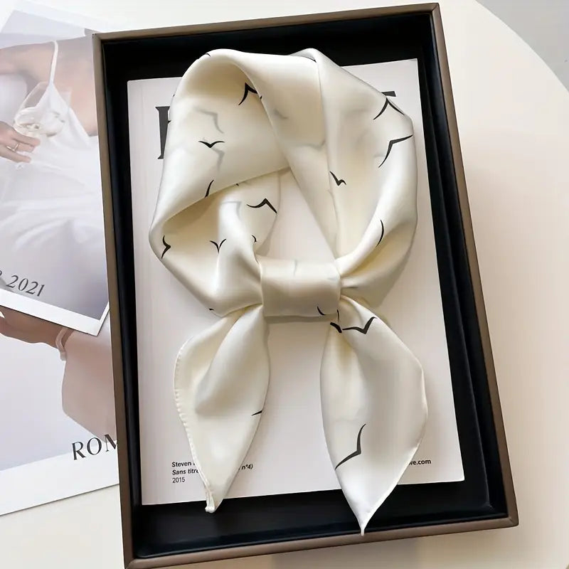 Liora All-Season Elegant Women’s Fashion Scarf